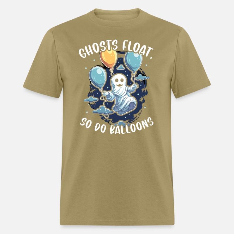 Balloon Halloween Trick Or Treat Spooky Boo Ghost