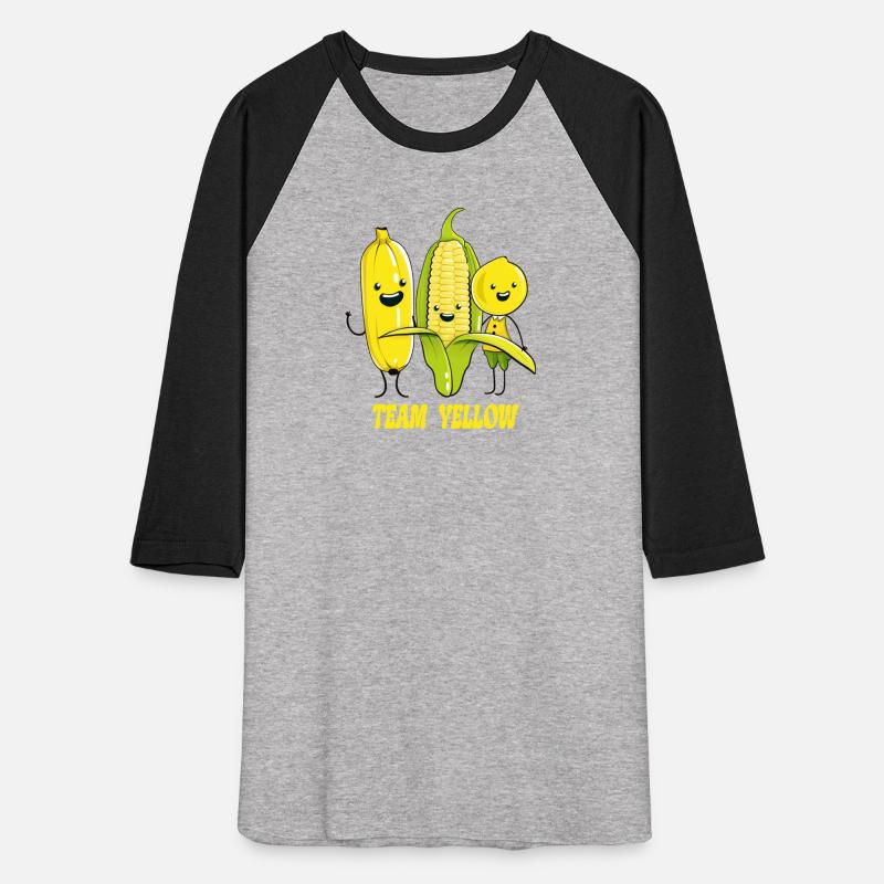 Banana, Corn & Lemon: The Yellow Trio