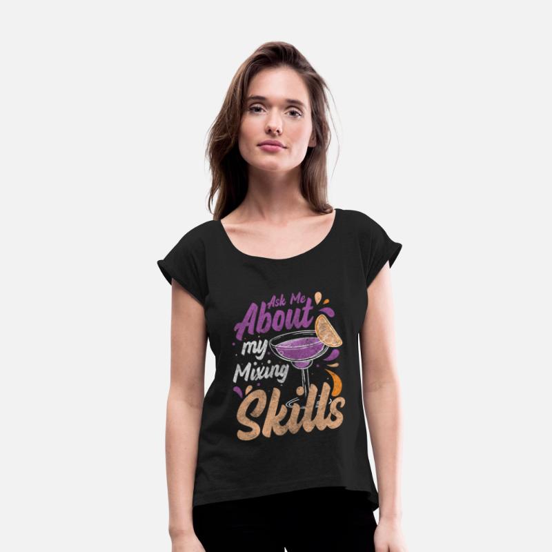 Bartender Beer Mixed Drink Drink