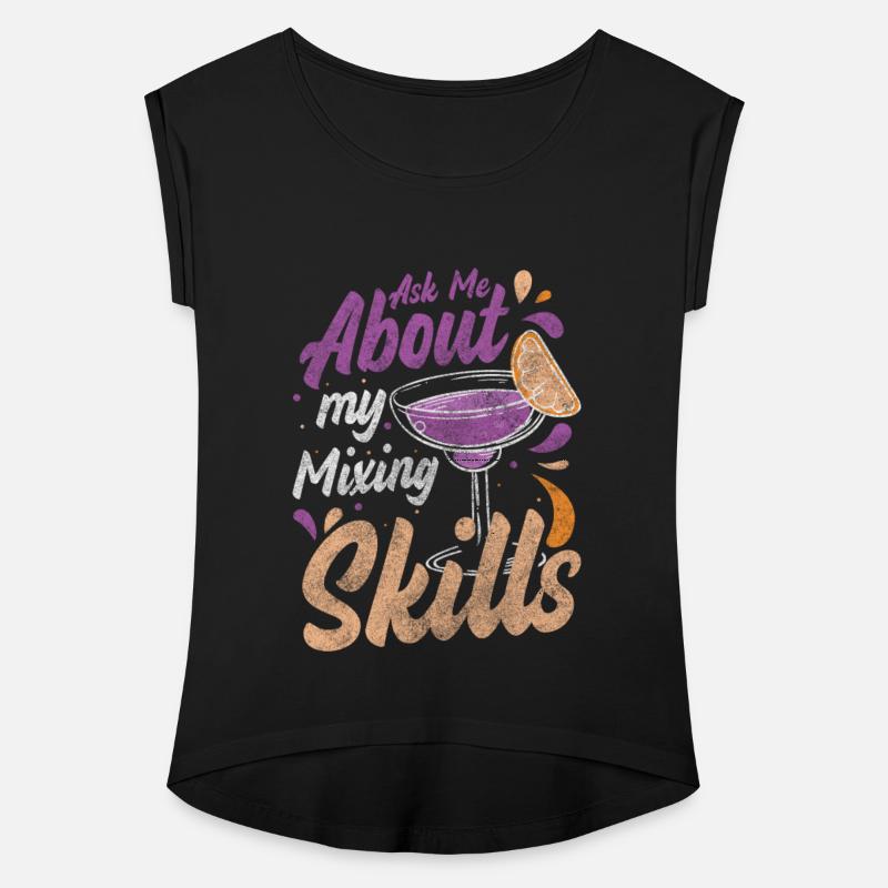 Bartender Beer Mixed Drink Drink