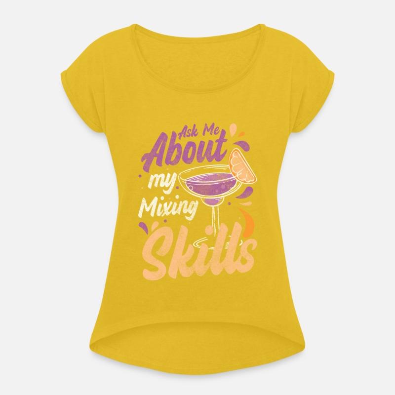 Bartender Beer Mixed Drink Drink