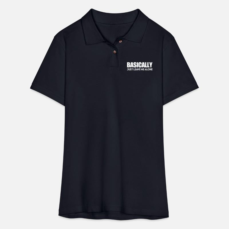 Basically Just Leave Me Alone