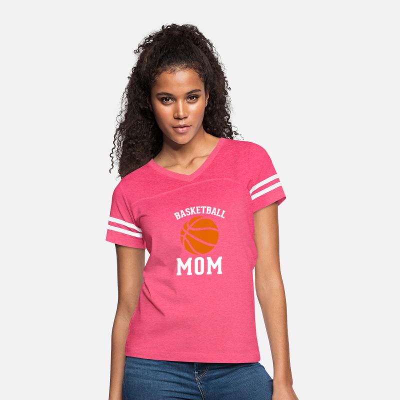 Basket Ball Mom
