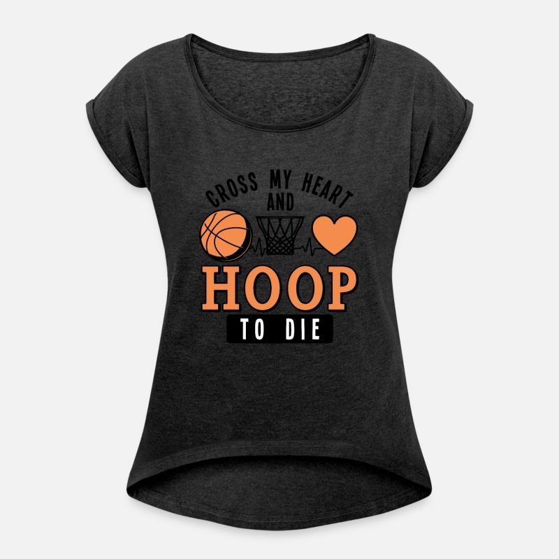 Basketball Player Team Coach Heartbeat Hoops Pun