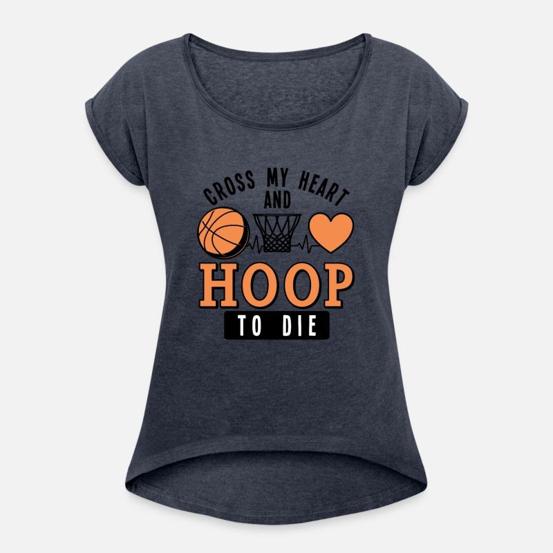 Basketball Player Team Coach Heartbeat Hoops Pun