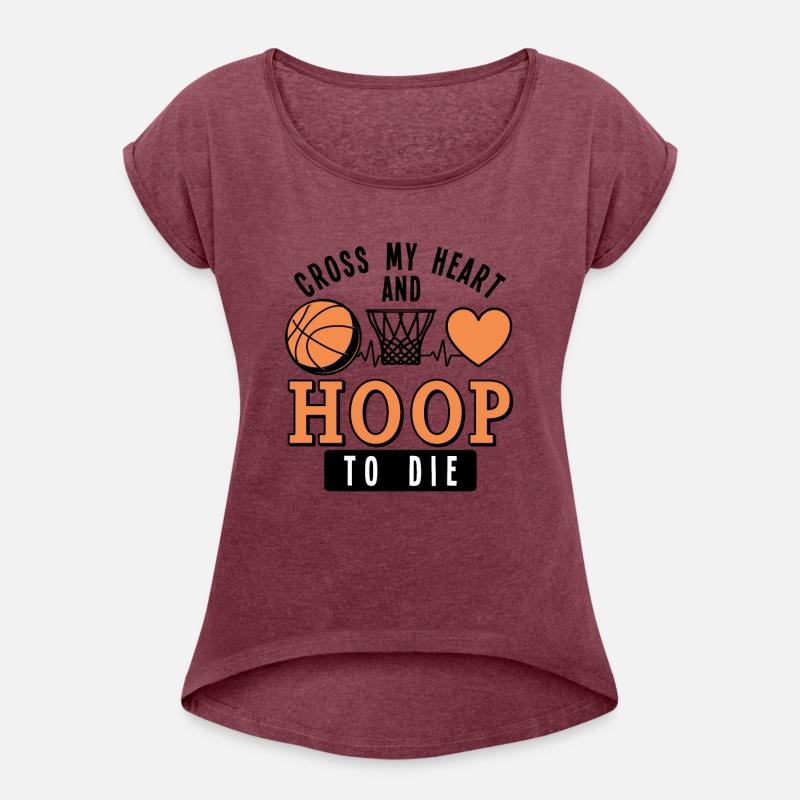 Basketball Player Team Coach Heartbeat Hoops Pun