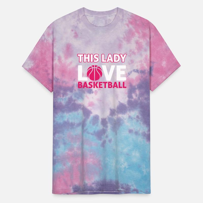 Basketball This Lady Love Basketball