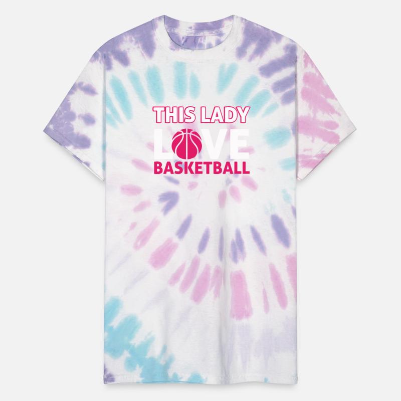 Basketball This Lady Love Basketball