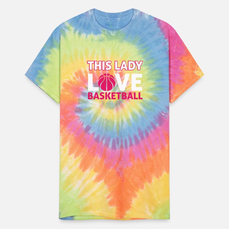 Basketball This Lady Love Basketball