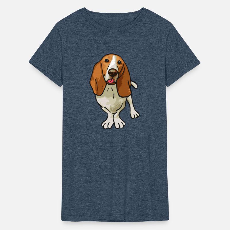 Basset Hound Dog