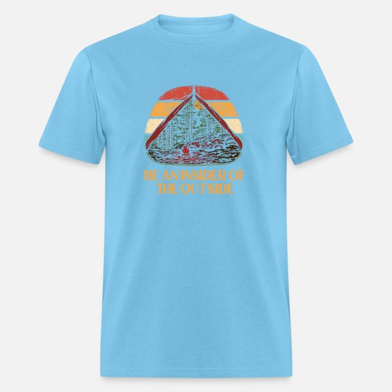 Be An Insider Of The Outside Camg Positive Quotes