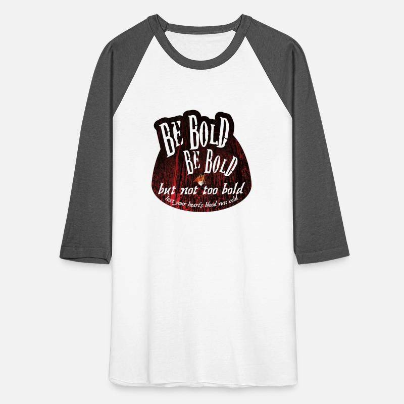 Be Bold But Not Too Bold