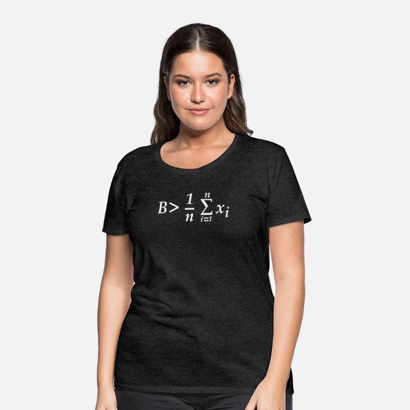 Be greater than average math teacher geek