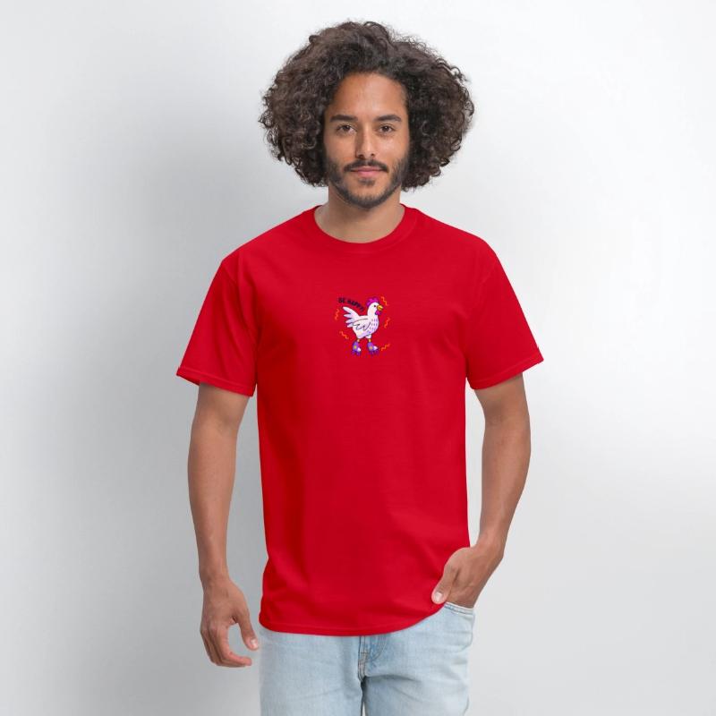 be happy t-shirts