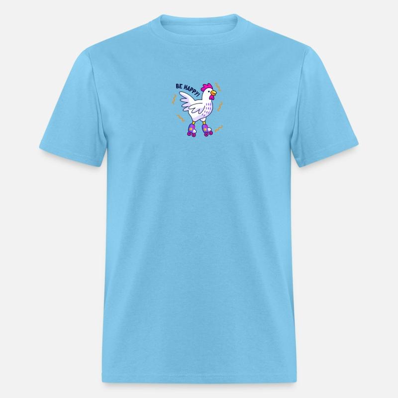 be happy t-shirts