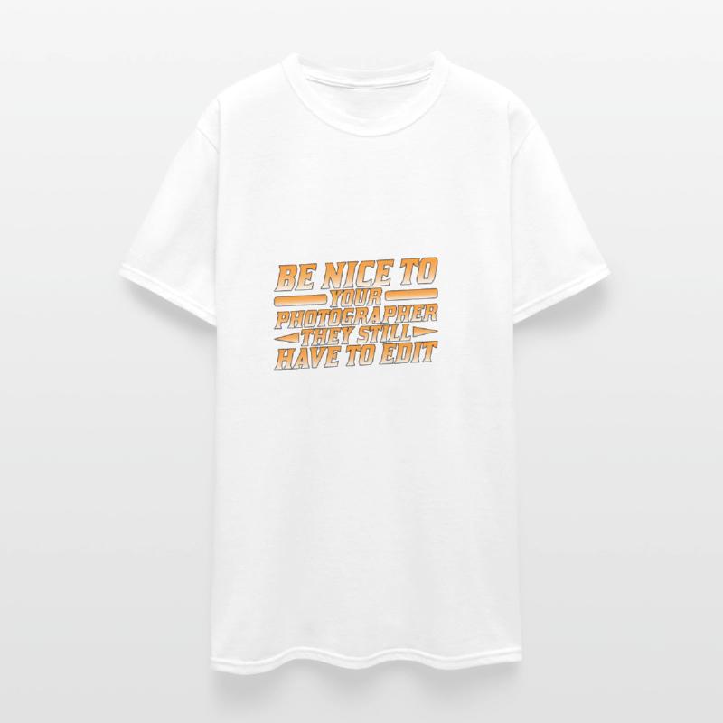 Be Nice To Photographer, They Still Have To Edit 2