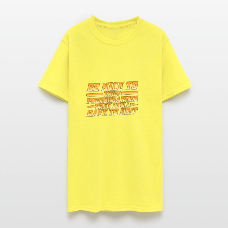 Be Nice To Photographer, They Still Have To Edit 2