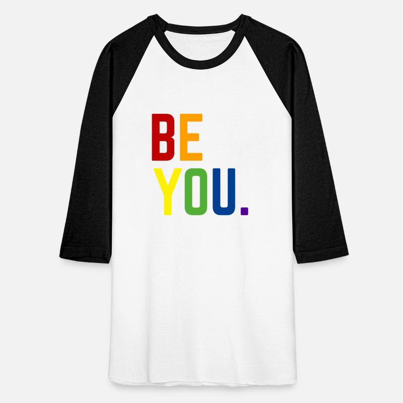 Be you LGBTQ+ Gay Pride Rainbow CSD Coming Out
