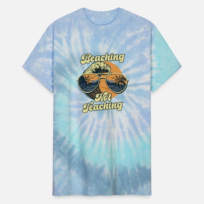 Beaching Not Teaching