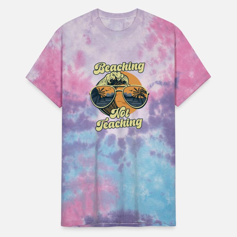 Beaching Not Teaching