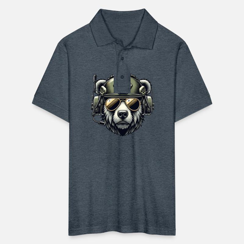 Bear Military Design