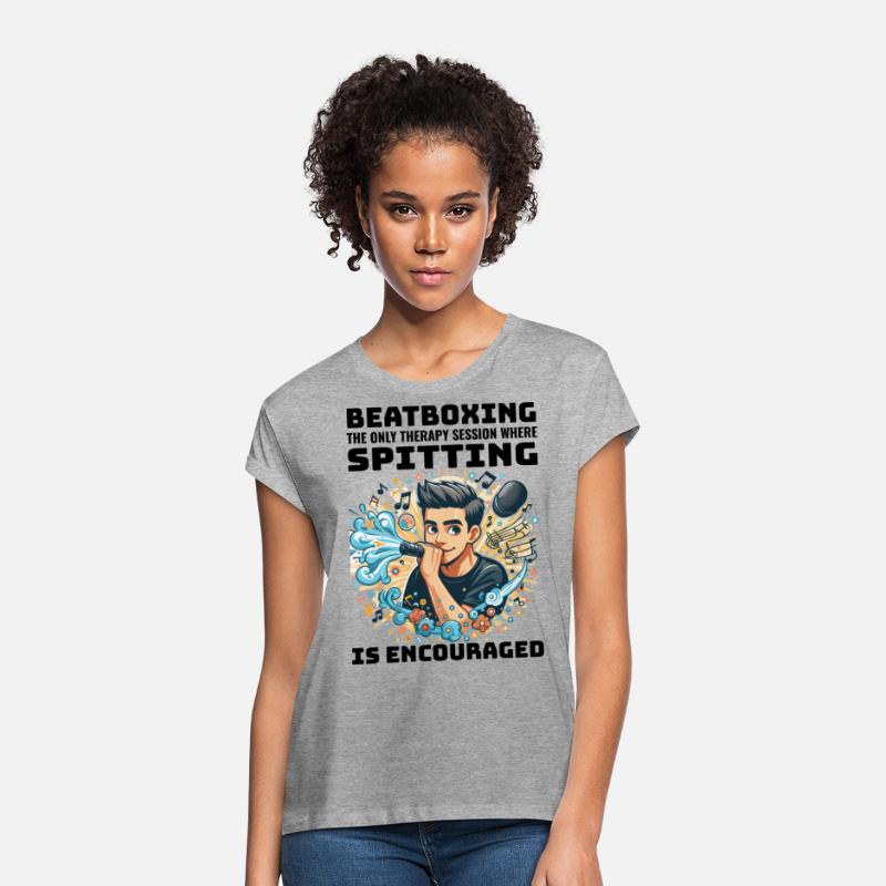 Beatboxing Funny Rhythmic Humor Vocal Percussion