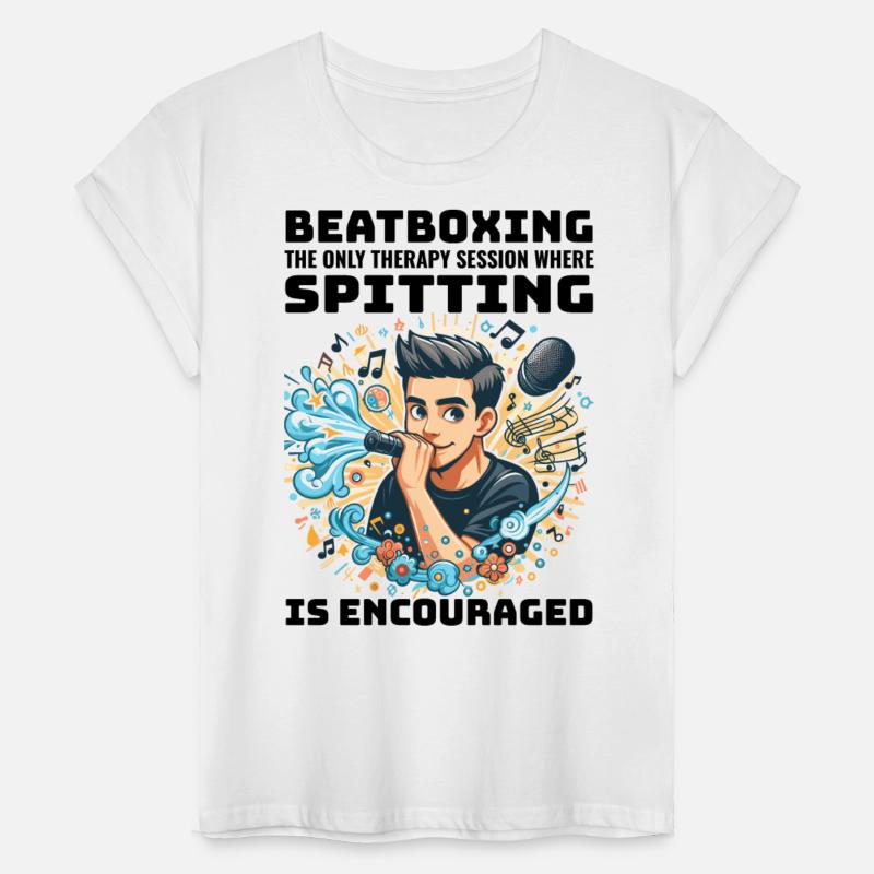 Beatboxing Funny Rhythmic Humor Vocal Percussion