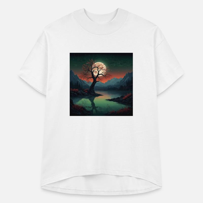 Beautiful Atmosphere.