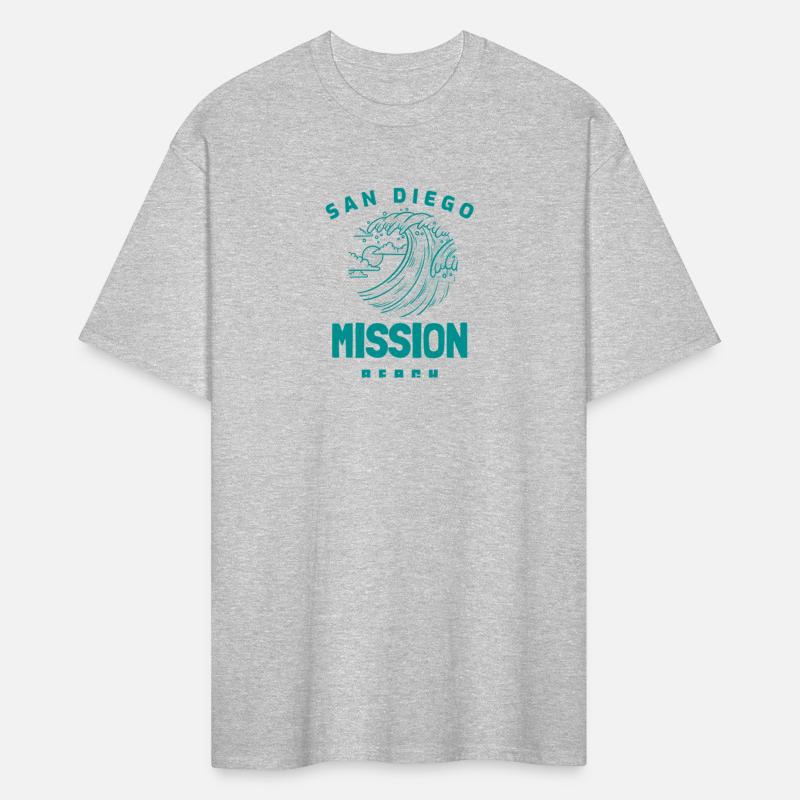 Beautiful Mission Beach San Diego California