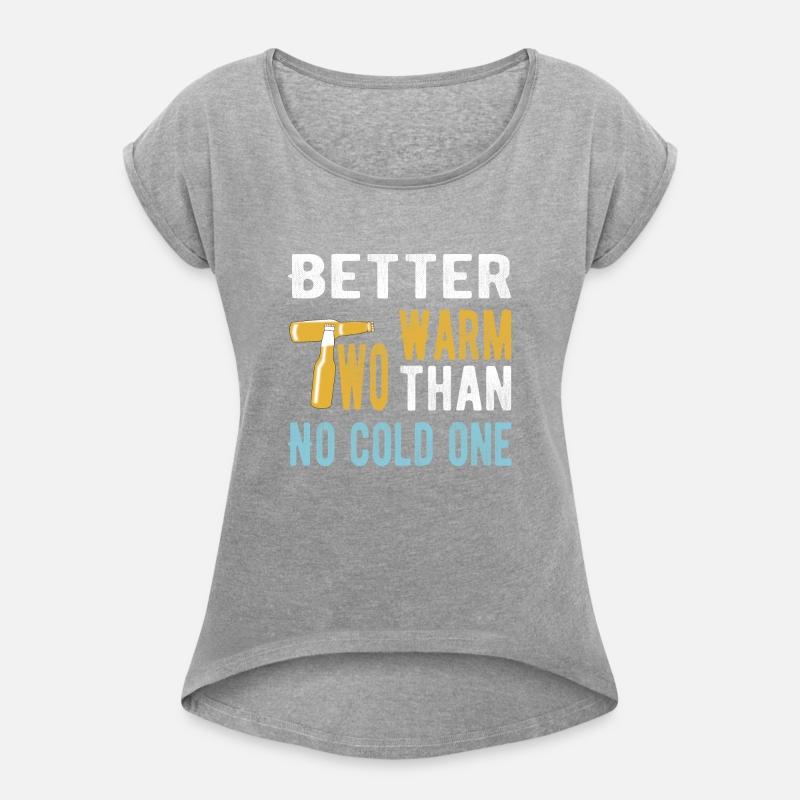 Beer - Better two warm than no cold one