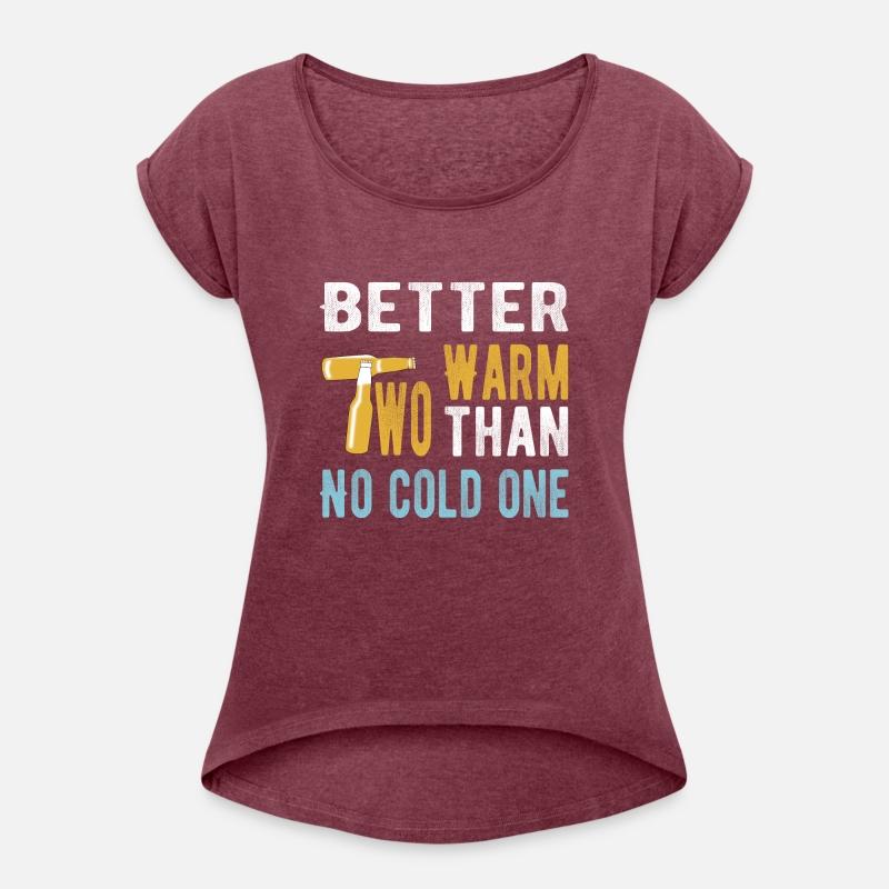 Beer - Better two warm than no cold one