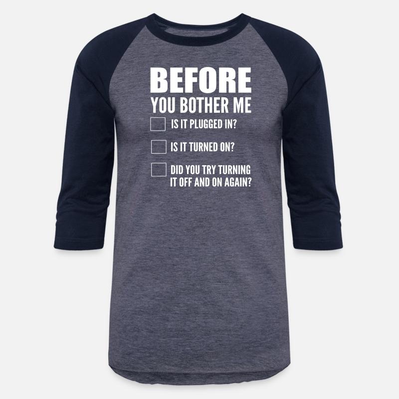 Before You Bother Me Computer Programmer