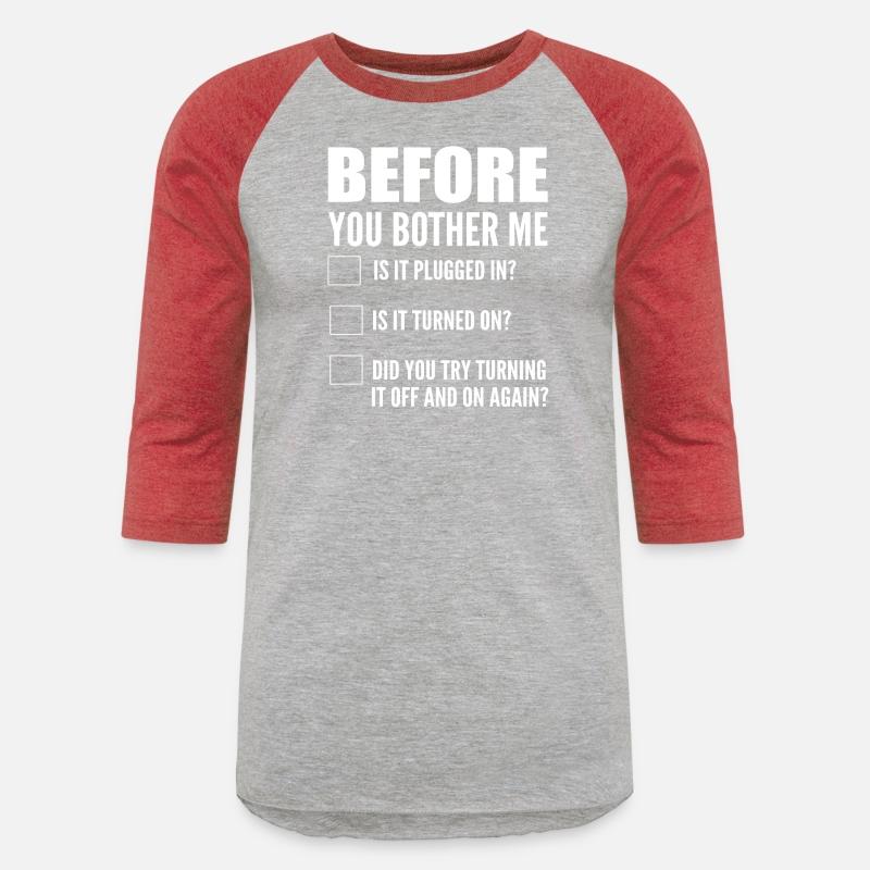 Before You Bother Me Computer Programmer