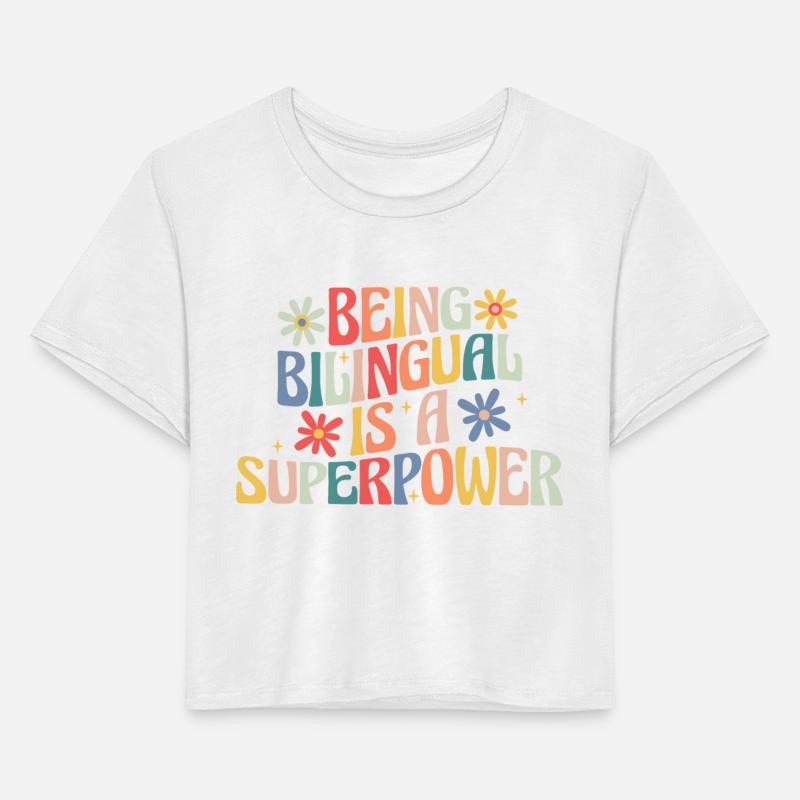 Being Bilingual Is a Superpower