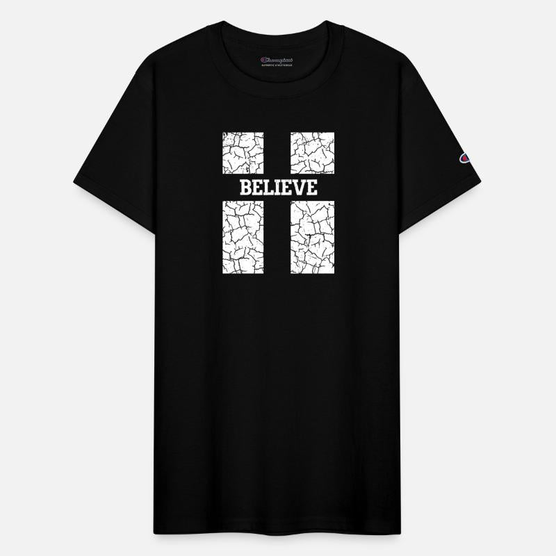 Believe Cross Jesus Christ Faith Christian Lover