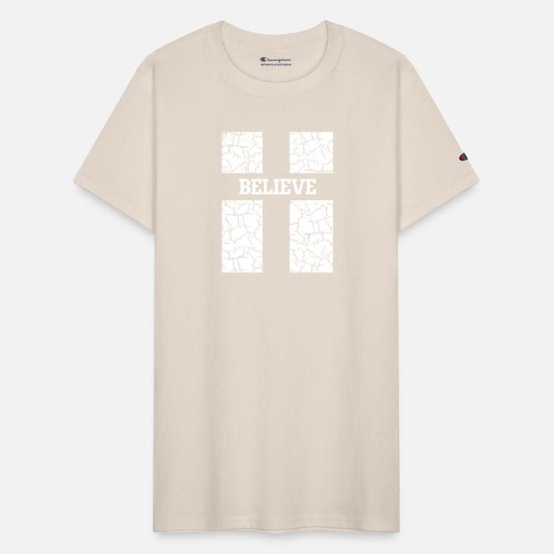 Believe Cross Jesus Christ Faith Christian Lover