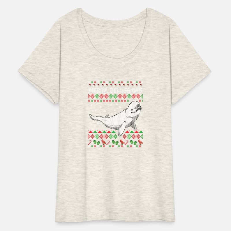 Beluga Whale Ugly Whales