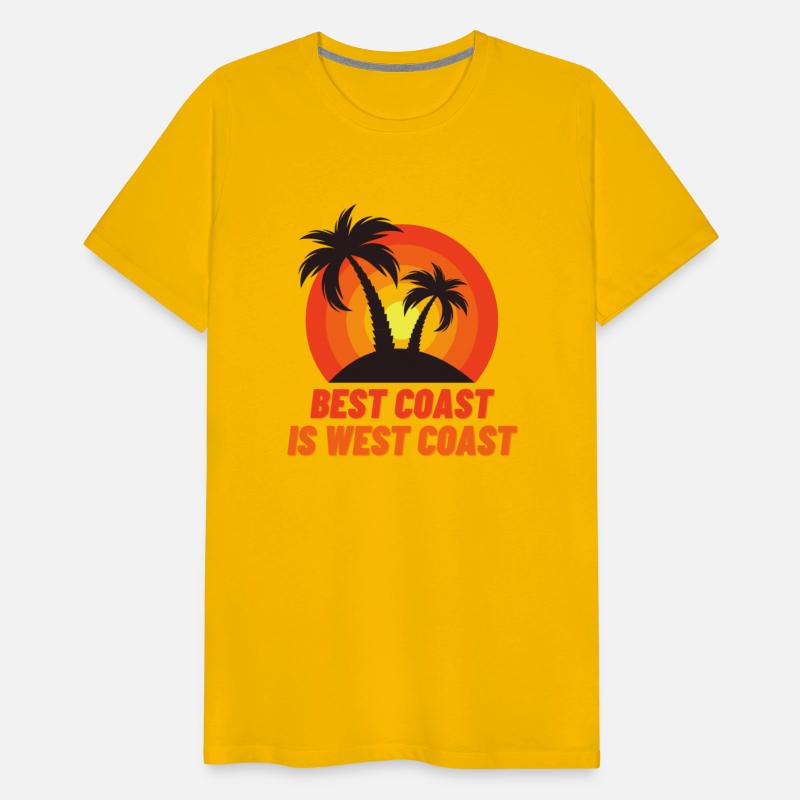 Best Coast Is West Coast