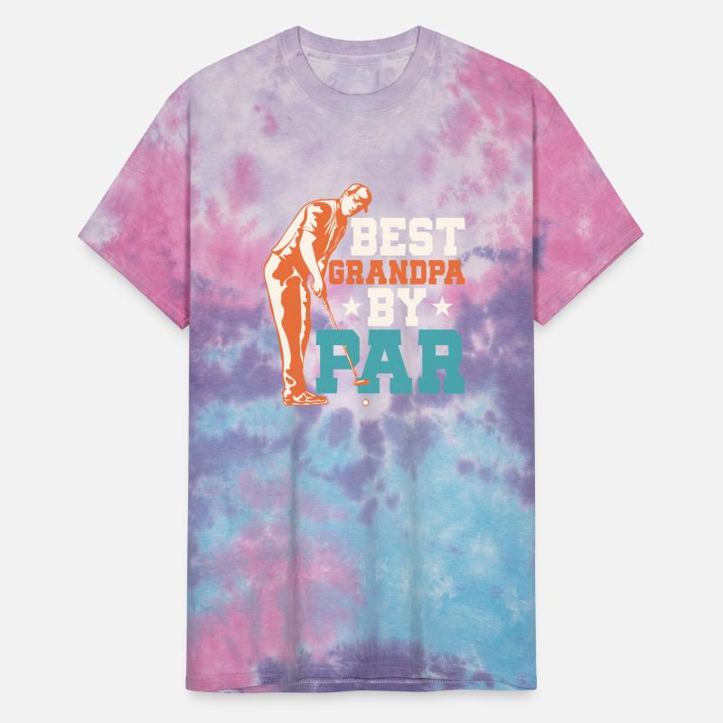 Best Grandpa By Par Golfing Golf