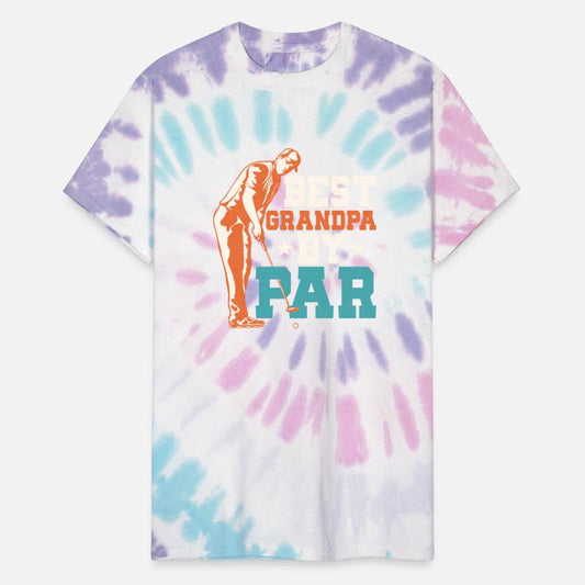 Best Grandpa By Par Golfing Golf