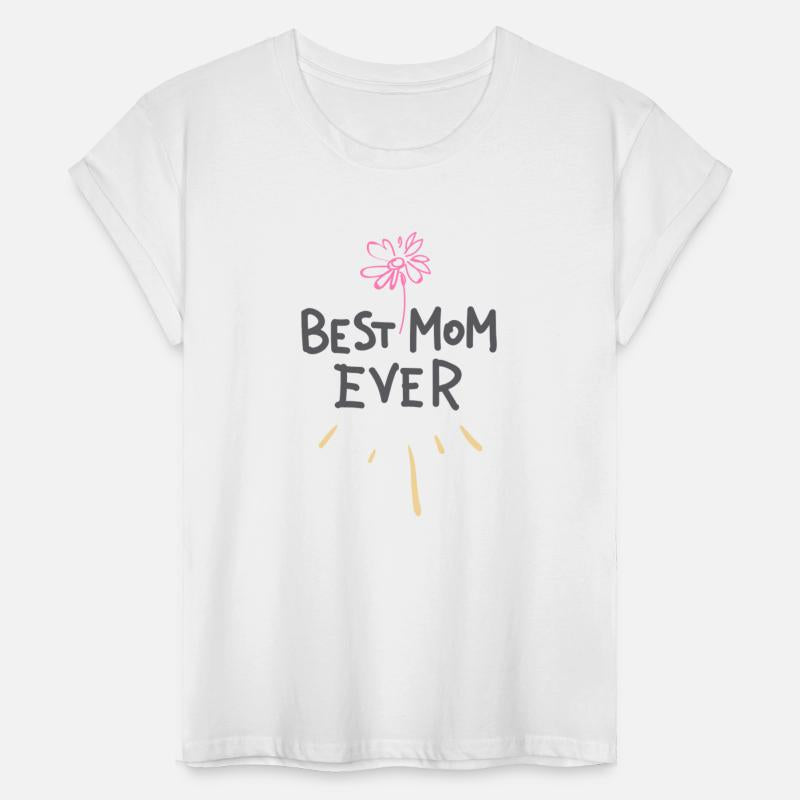 Best Mom Ever Sign Mother's Day