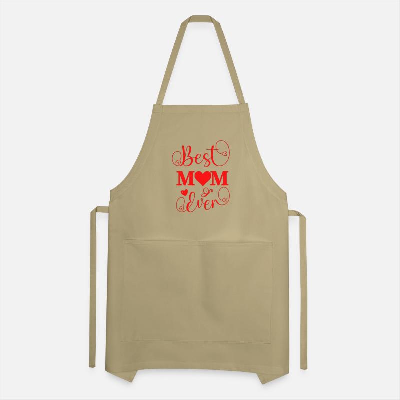 Best Mom Ever Typography teshirts