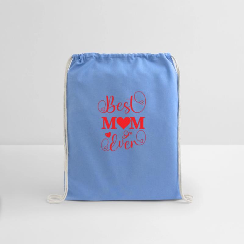Best Mom Ever Typography teshirts