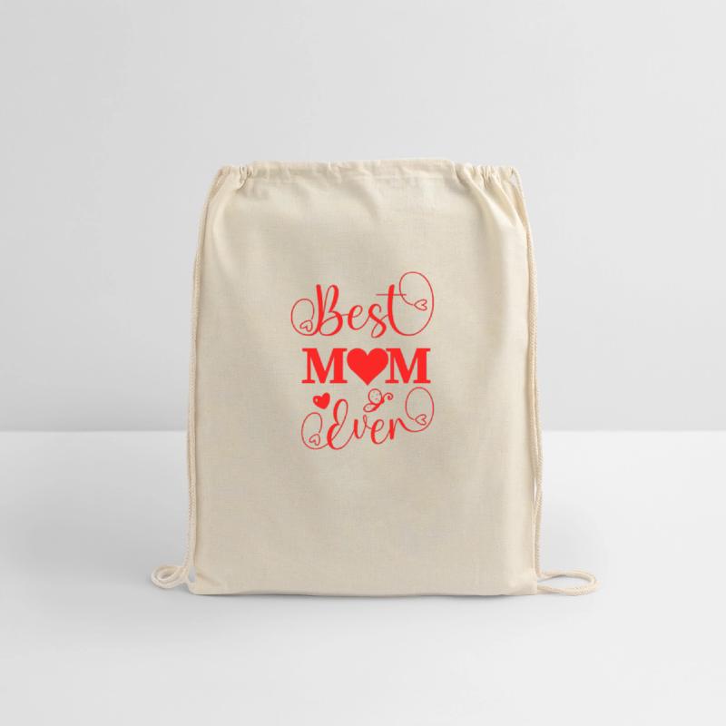 Best Mom Ever Typography teshirts