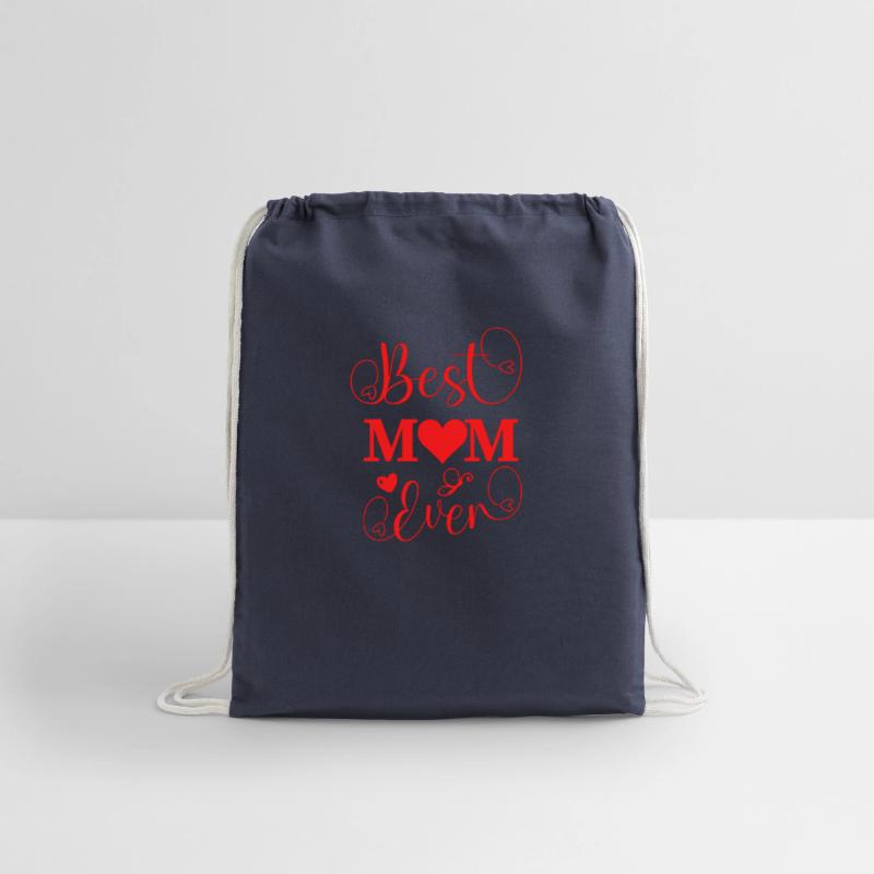 Best Mom Ever Typography teshirts