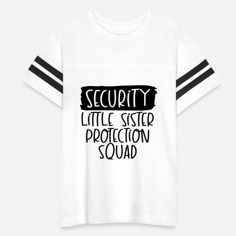 Big Brother Shirt Security for Little Sister