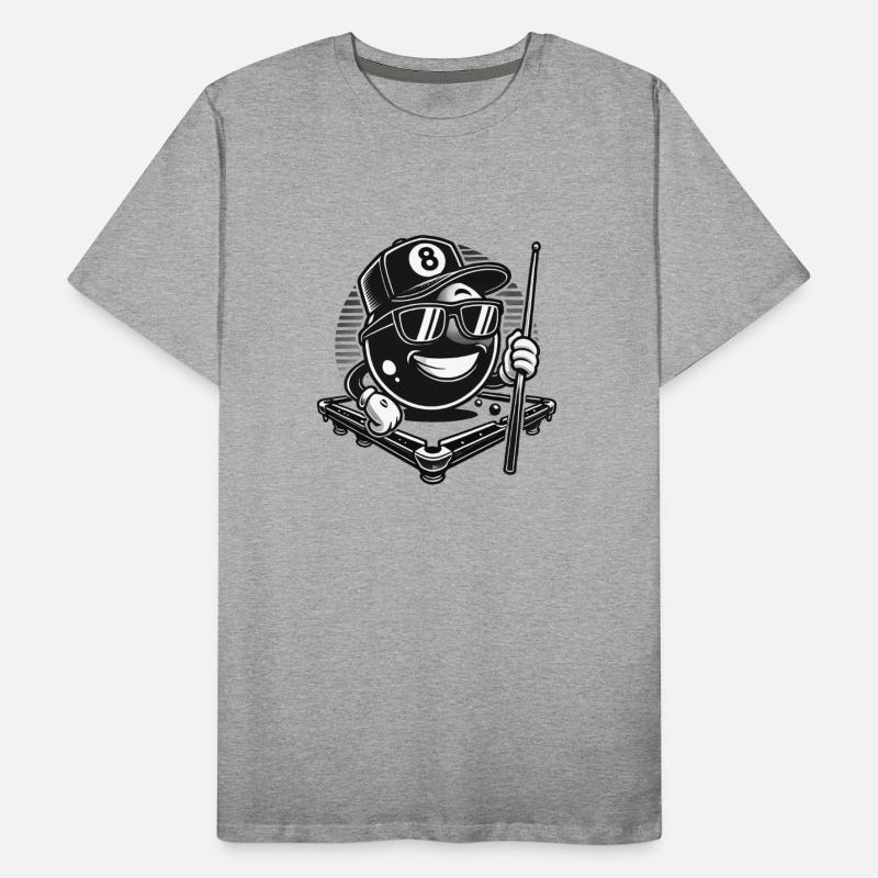 Billiard 8-ball Cool