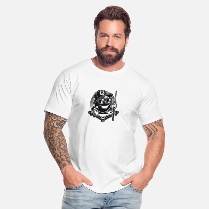 Billiard 8-ball Cool