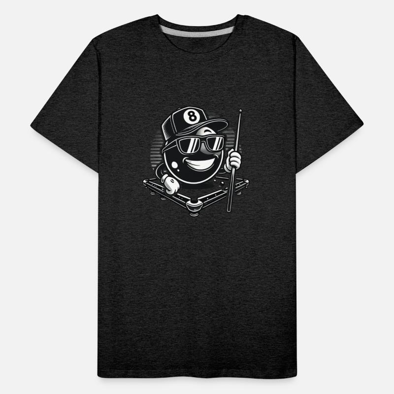 Billiard 8-ball Cool