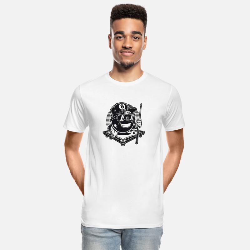 Billiard 8-ball Cool